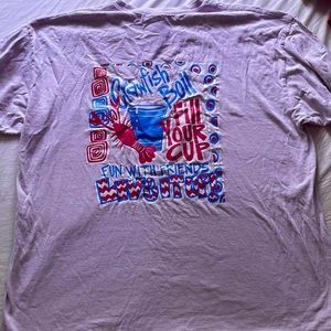 Light Purple T-shirt